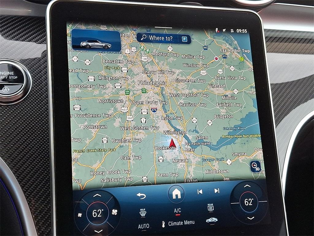 new 2026 Mercedes-Benz AMG CLE 53 car