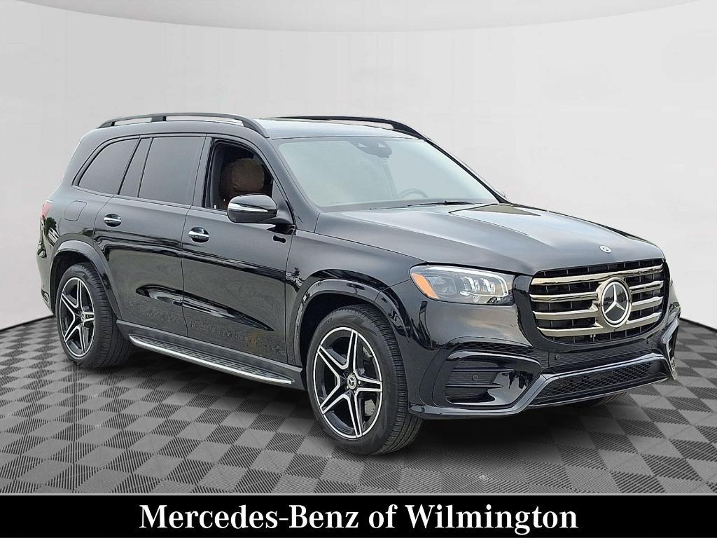 used 2025 Mercedes-Benz GLS 450 car, priced at $89,900