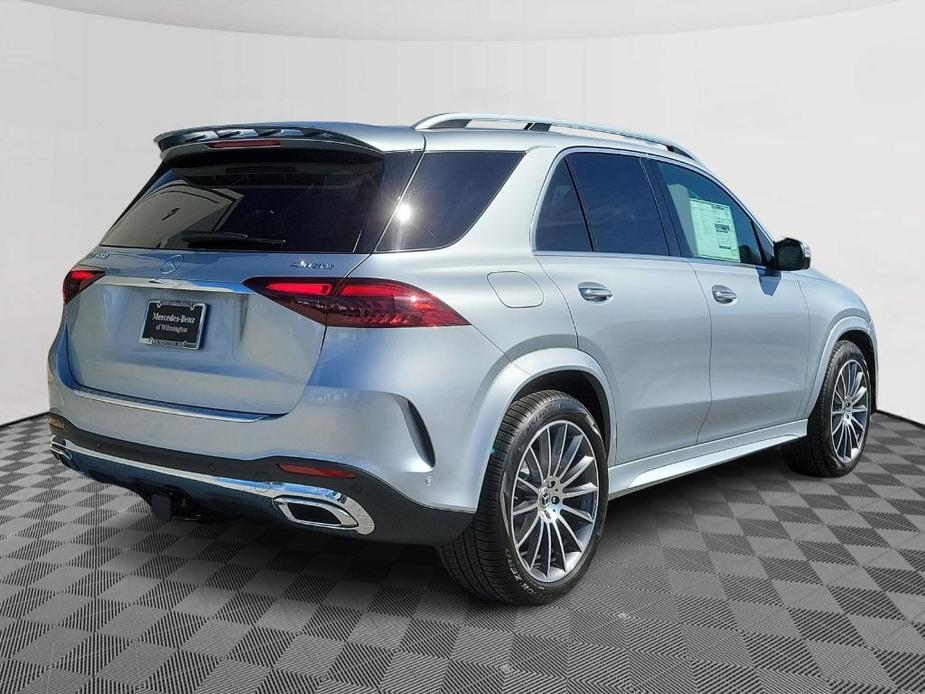 new 2024 Mercedes-Benz GLE 450 car, priced at $87,900