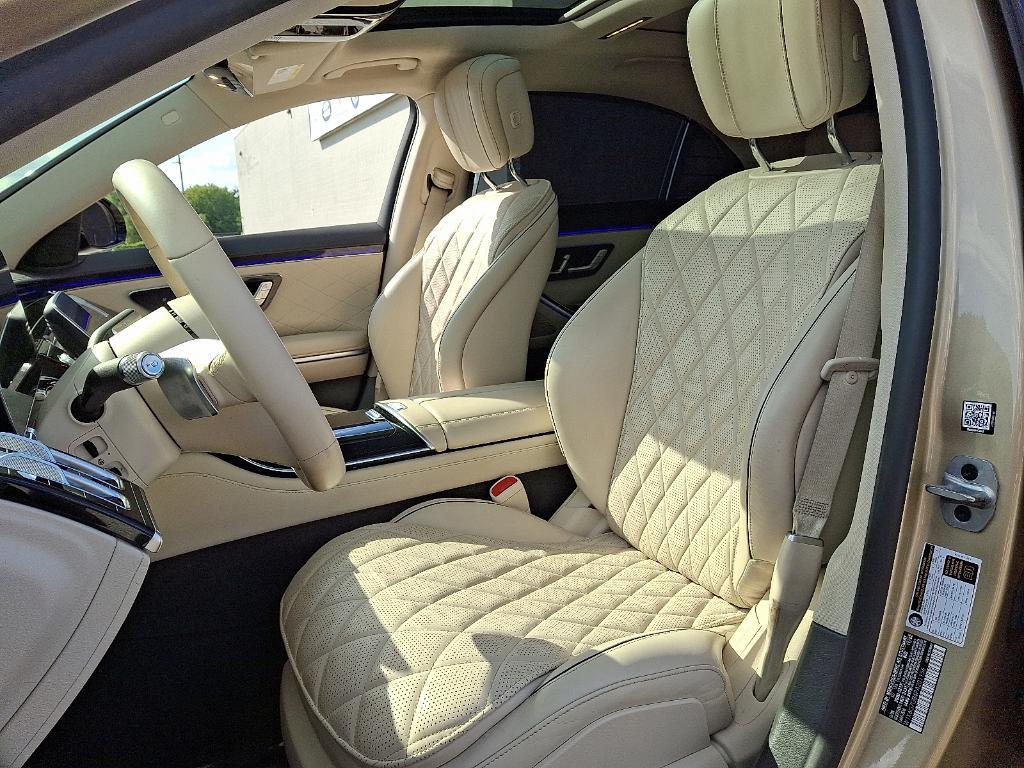 used 2023 Mercedes-Benz S-Class car, priced at $89,900