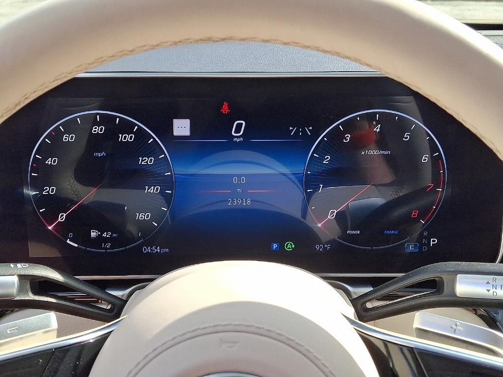 used 2023 Mercedes-Benz S-Class car, priced at $89,900