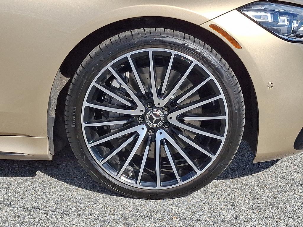 used 2023 Mercedes-Benz S-Class car, priced at $89,900