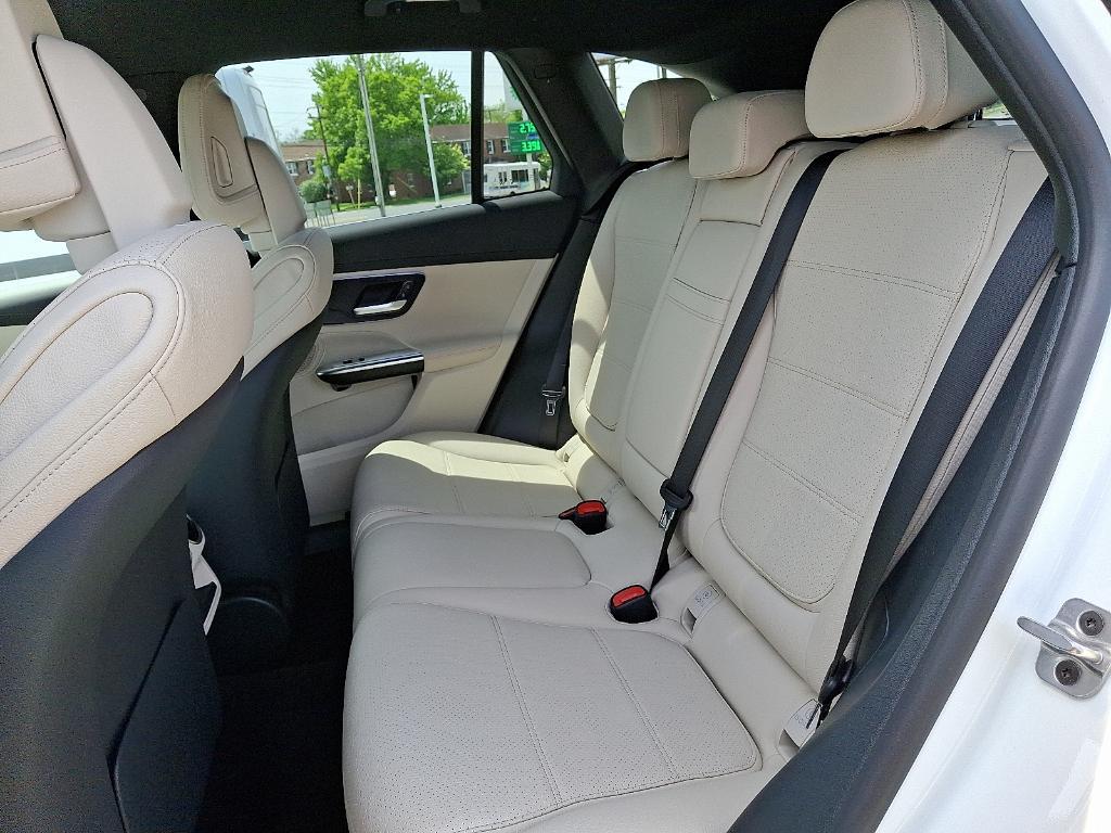 used 2025 Mercedes-Benz GLC 300 car, priced at $50,900