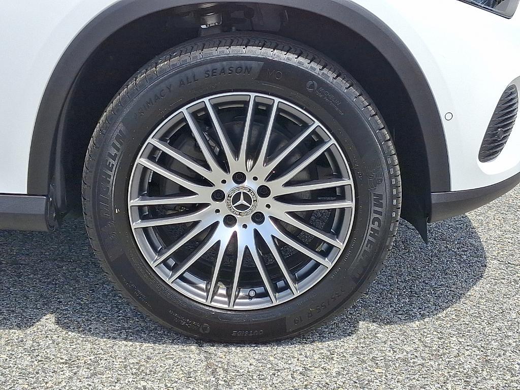 used 2025 Mercedes-Benz GLC 300 car, priced at $50,900