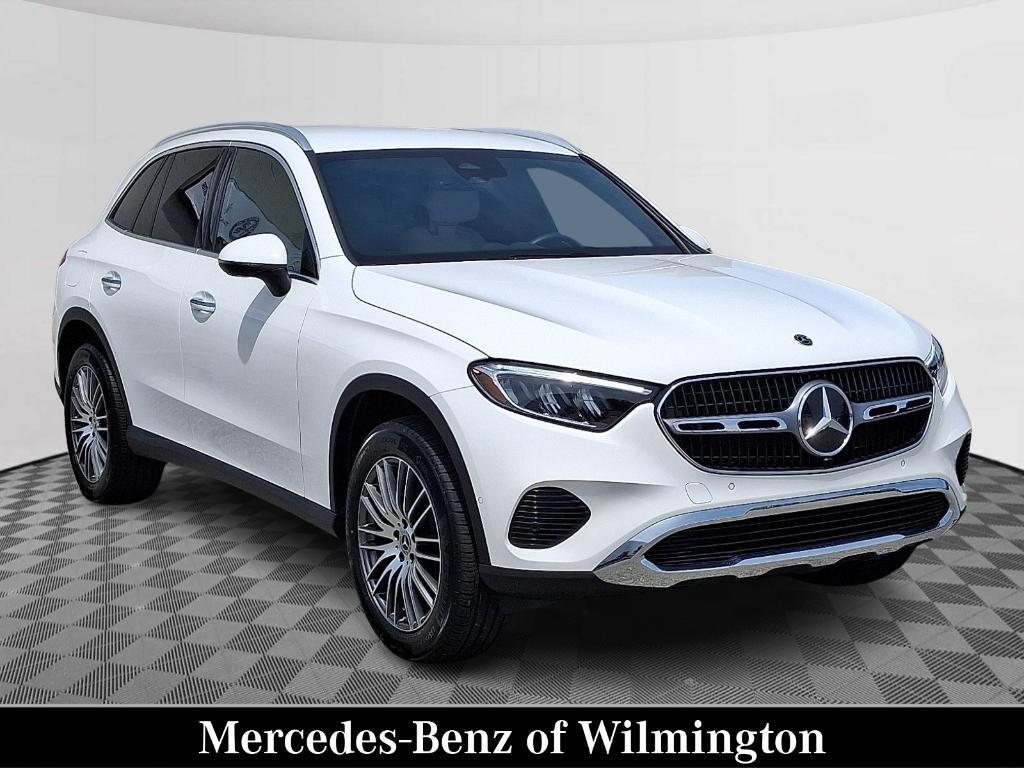 used 2025 Mercedes-Benz GLC 300 car, priced at $50,900