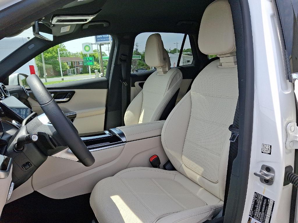 used 2025 Mercedes-Benz GLC 300 car, priced at $50,900