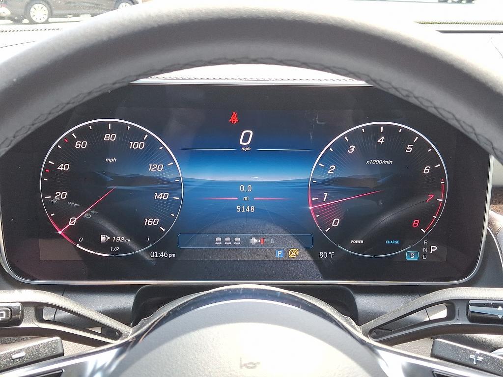 used 2025 Mercedes-Benz GLC 300 car, priced at $50,900