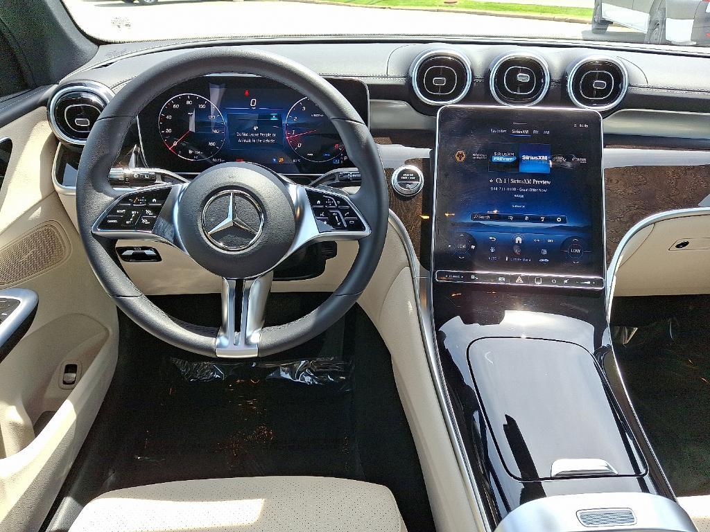 used 2025 Mercedes-Benz GLC 300 car, priced at $50,900