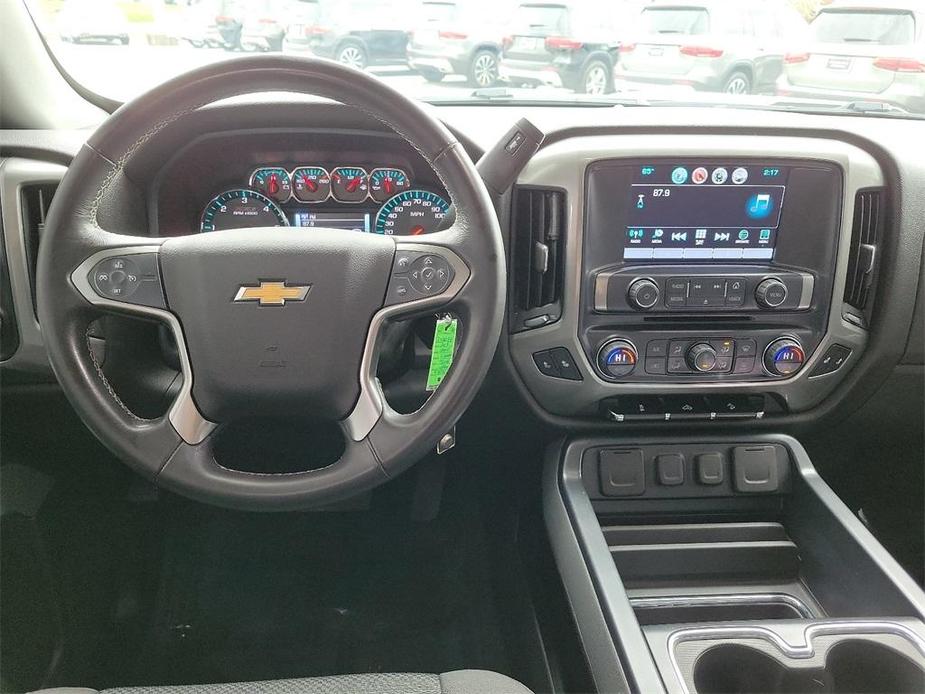 used 2018 Chevrolet Silverado 1500 car, priced at $23,900