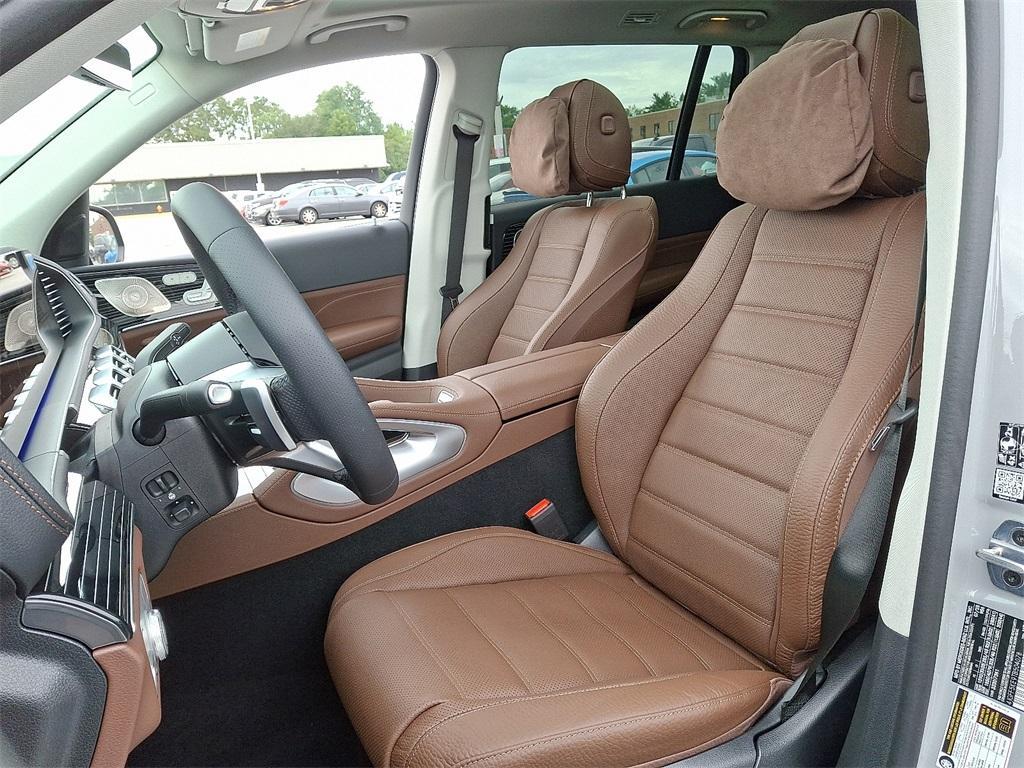 new 2026 Mercedes-Benz GLS 450 car, priced at $108,775