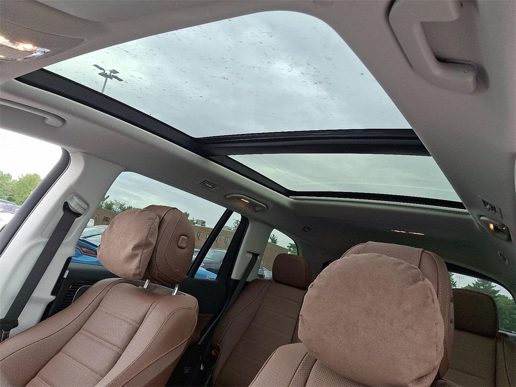 new 2026 Mercedes-Benz GLS 450 car, priced at $108,775