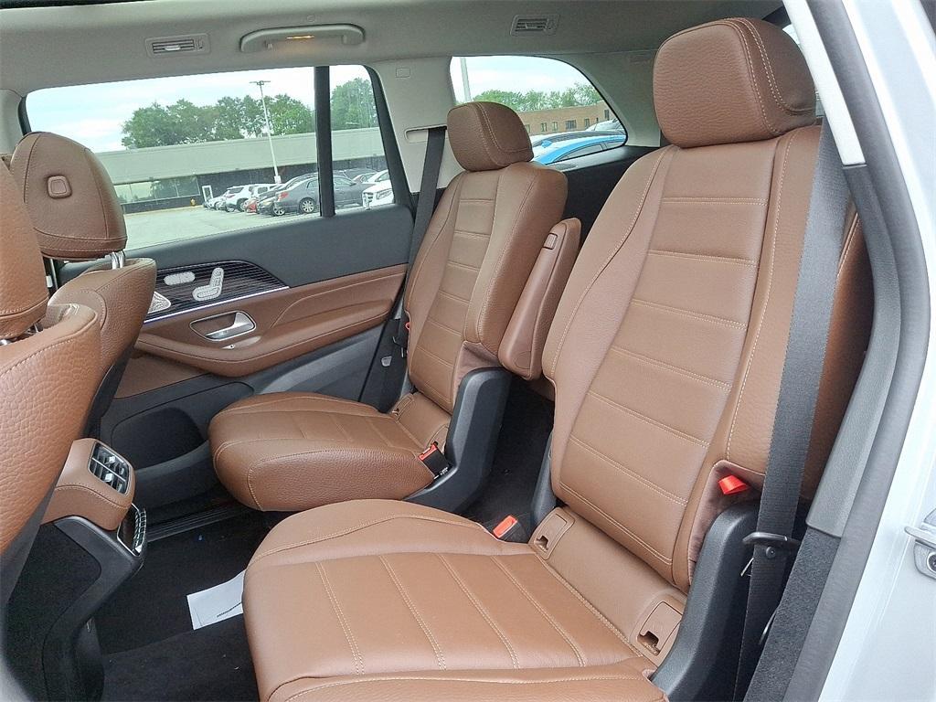 new 2026 Mercedes-Benz GLS 450 car, priced at $108,775