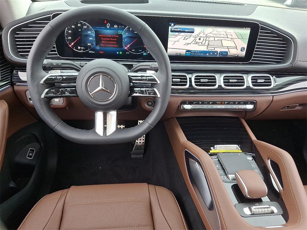 new 2026 Mercedes-Benz GLS 450 car, priced at $108,775