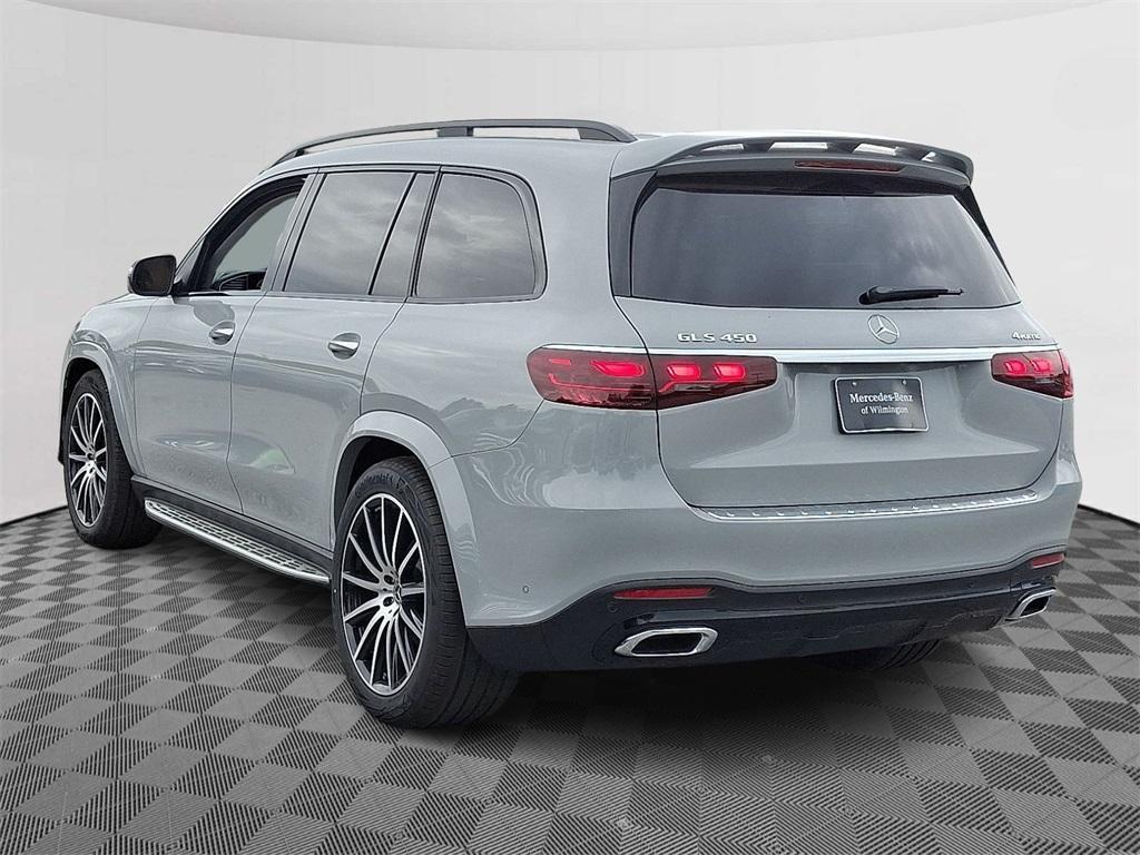 new 2026 Mercedes-Benz GLS 450 car, priced at $108,775