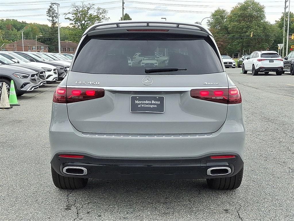 new 2026 Mercedes-Benz GLS 450 car, priced at $108,775