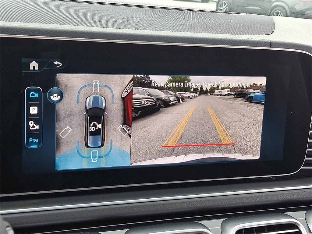 new 2026 Mercedes-Benz GLS 450 car, priced at $108,775