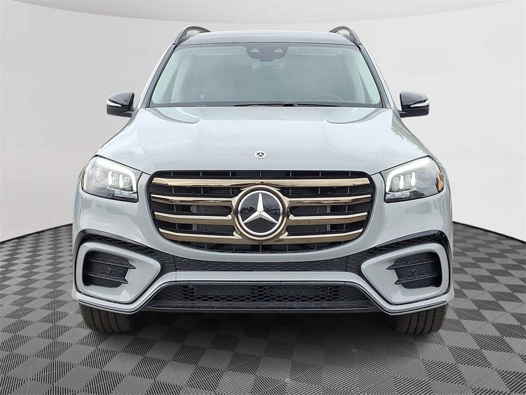 new 2026 Mercedes-Benz GLS 450 car, priced at $108,775