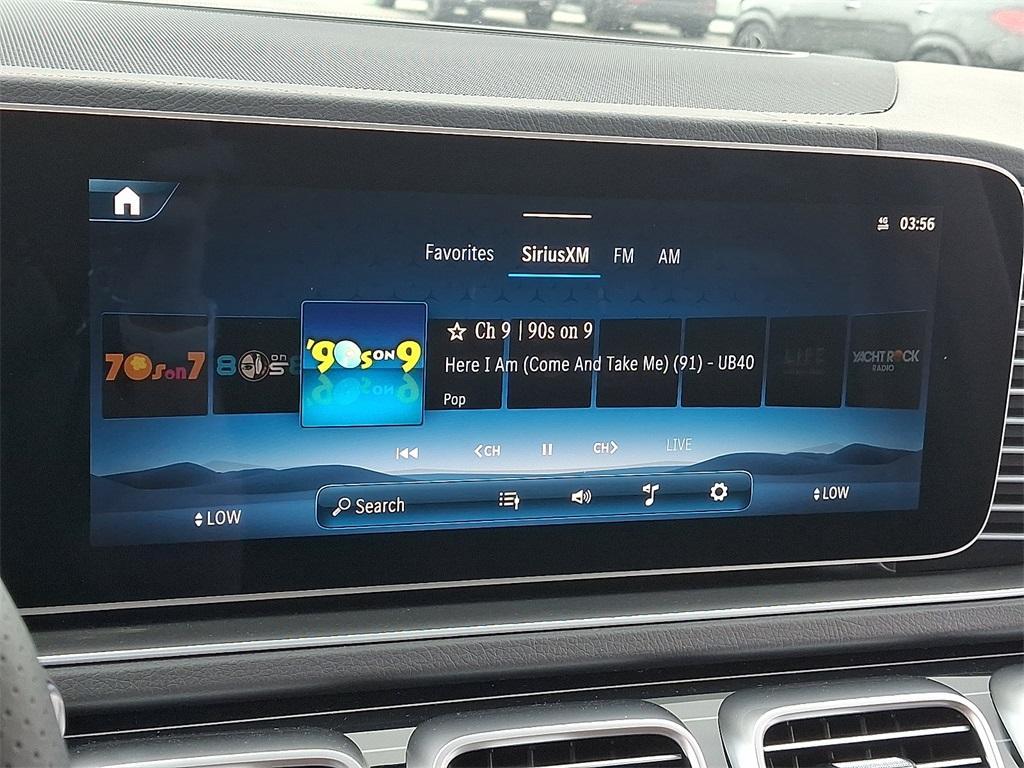 new 2026 Mercedes-Benz GLS 450 car, priced at $108,775