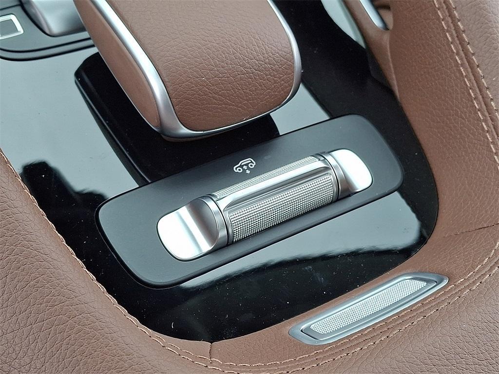 new 2026 Mercedes-Benz GLS 450 car, priced at $108,775