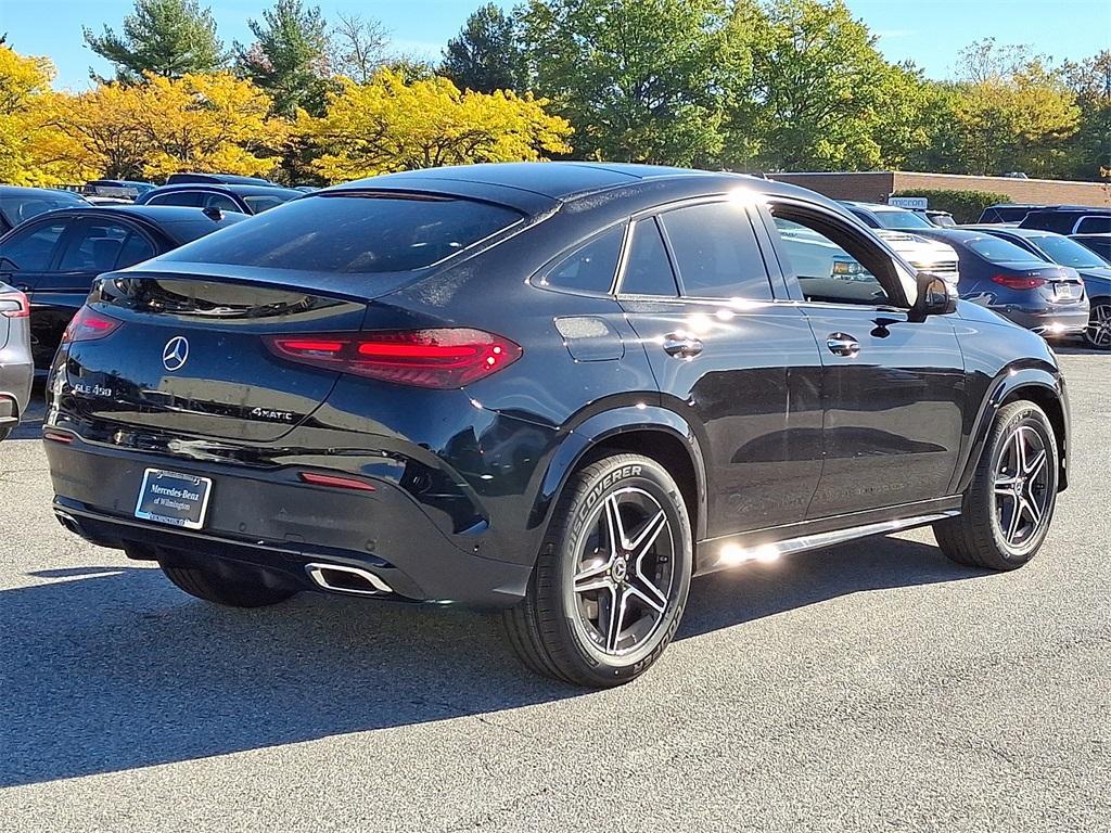 new 2026 Mercedes-Benz GLE 450 car, priced at $81,685