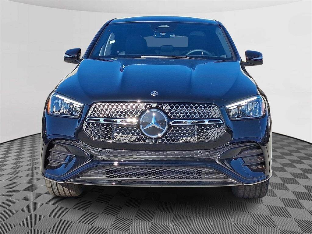 new 2026 Mercedes-Benz GLE 450 car, priced at $81,685