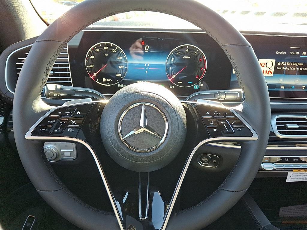 new 2026 Mercedes-Benz GLE 450 car, priced at $81,685