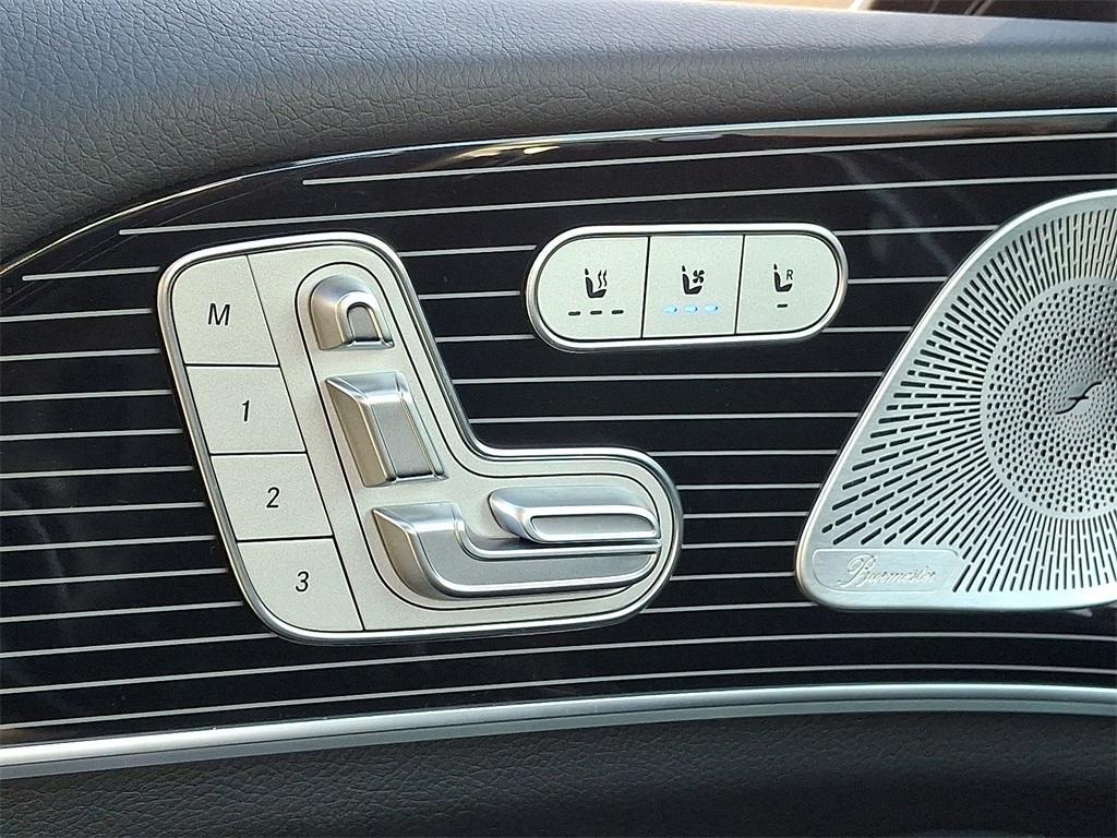 new 2026 Mercedes-Benz GLE 450 car, priced at $81,685