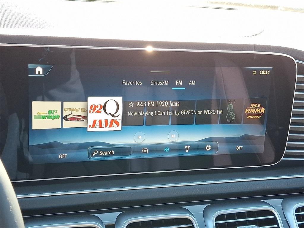 new 2026 Mercedes-Benz GLE 450 car, priced at $81,685