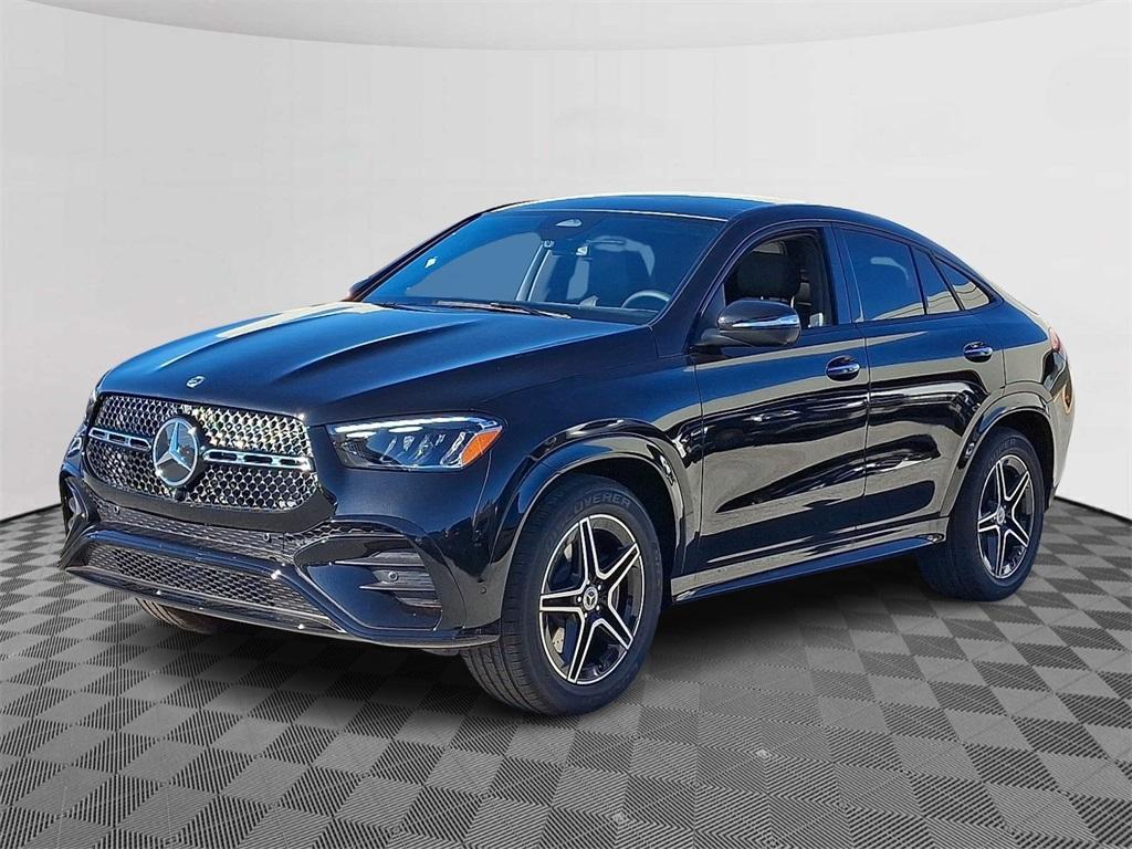 new 2026 Mercedes-Benz GLE 450 car, priced at $81,685