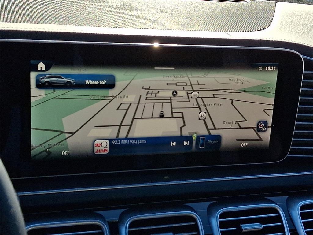 new 2026 Mercedes-Benz GLE 450 car, priced at $81,685