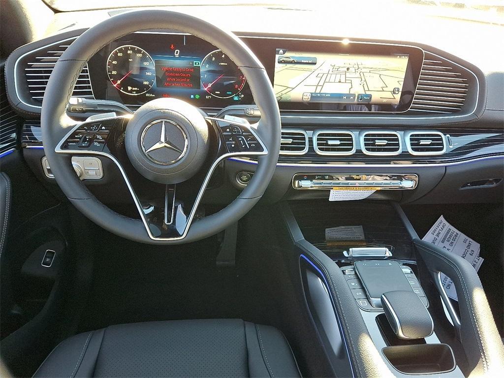 new 2026 Mercedes-Benz GLE 450 car, priced at $81,685