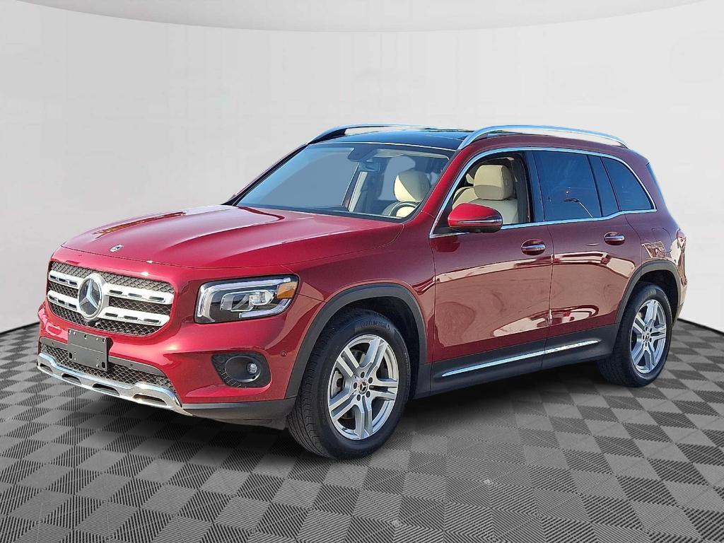 used 2022 Mercedes-Benz GLB 250 car, priced at $32,900
