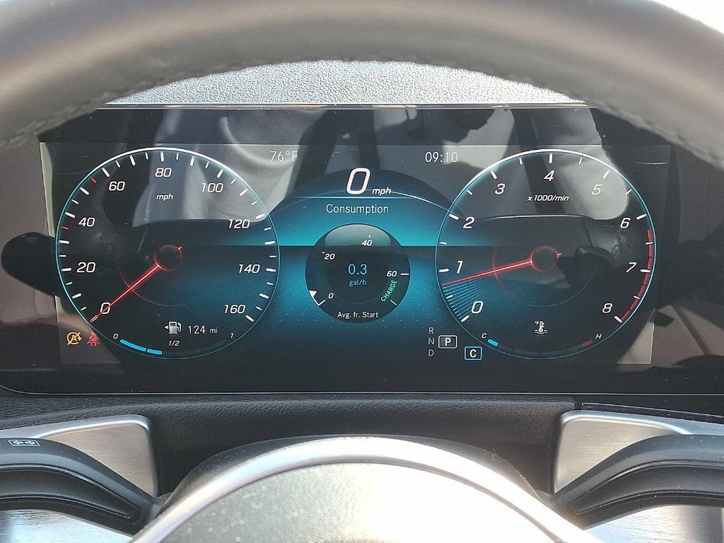 used 2022 Mercedes-Benz GLB 250 car, priced at $32,900