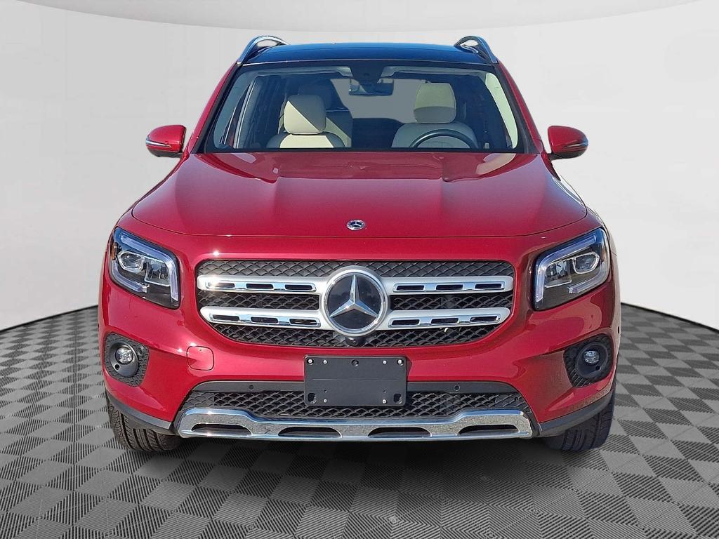 used 2022 Mercedes-Benz GLB 250 car, priced at $32,900