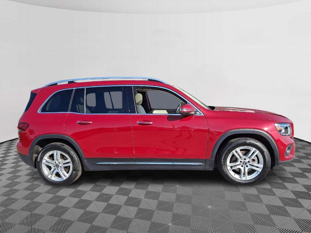used 2022 Mercedes-Benz GLB 250 car, priced at $32,900