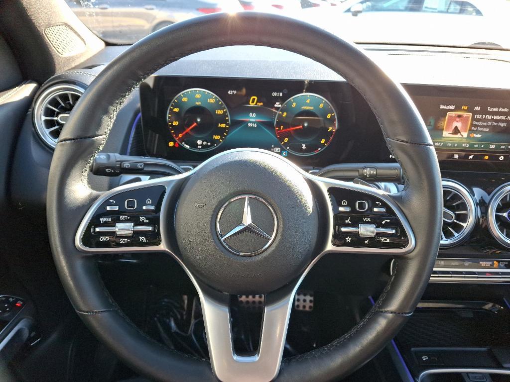 used 2023 Mercedes-Benz GLB 250 car, priced at $38,900