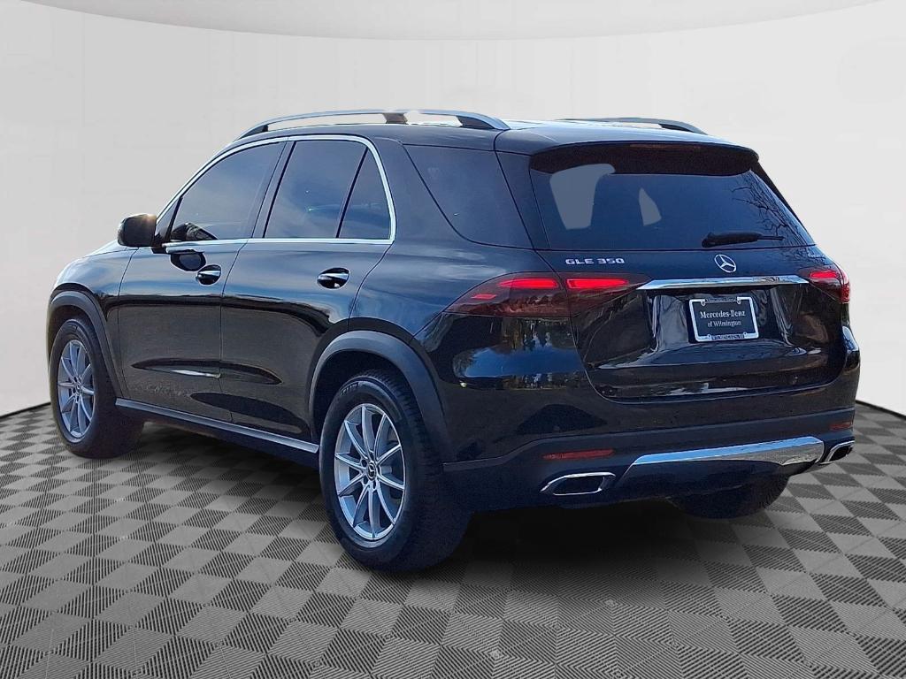used 2025 Mercedes-Benz GLE 350 car, priced at $60,900