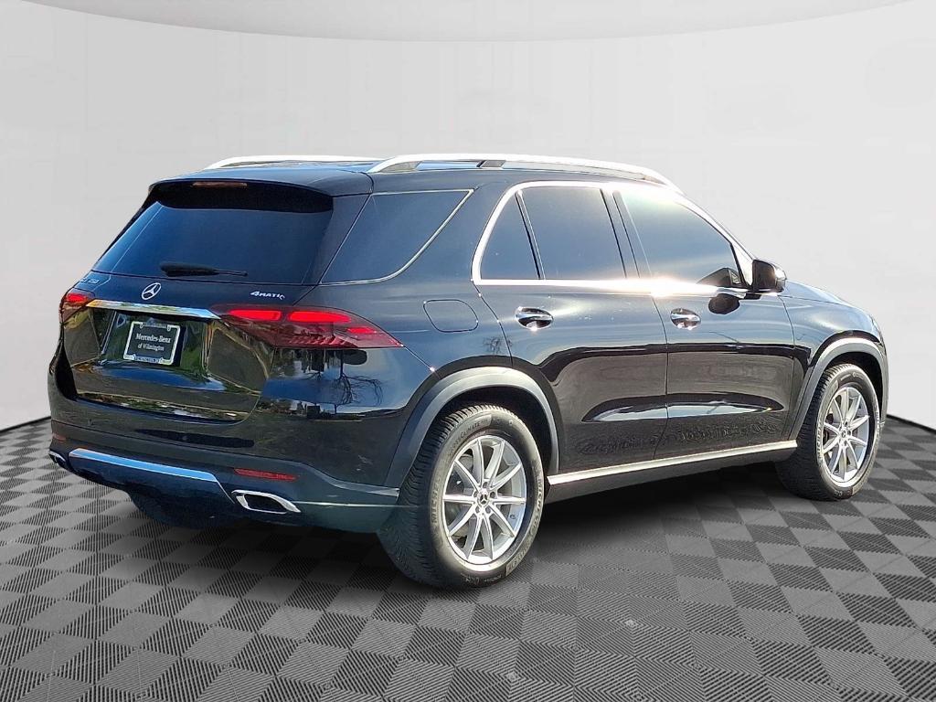 used 2025 Mercedes-Benz GLE 350 car, priced at $60,900