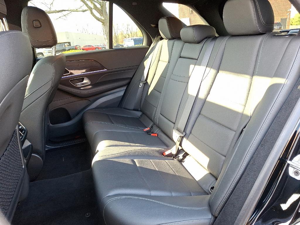 used 2025 Mercedes-Benz GLE 350 car, priced at $60,900