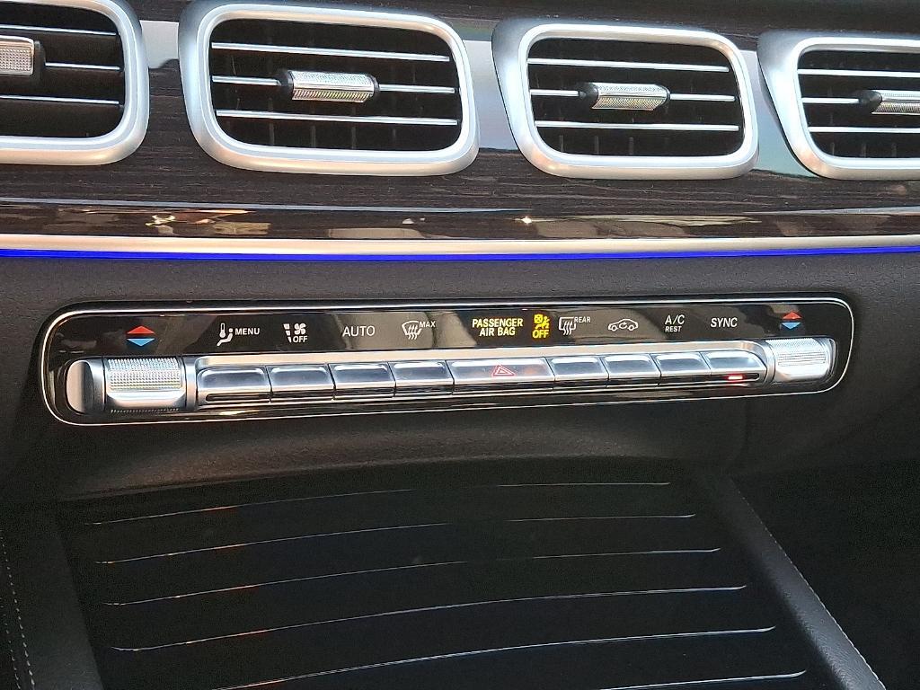 used 2025 Mercedes-Benz GLE 350 car, priced at $60,900