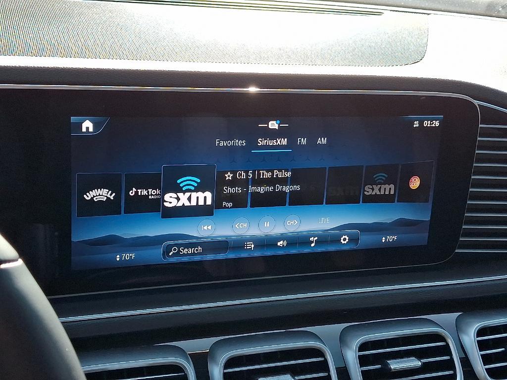 used 2025 Mercedes-Benz GLE 350 car, priced at $60,900