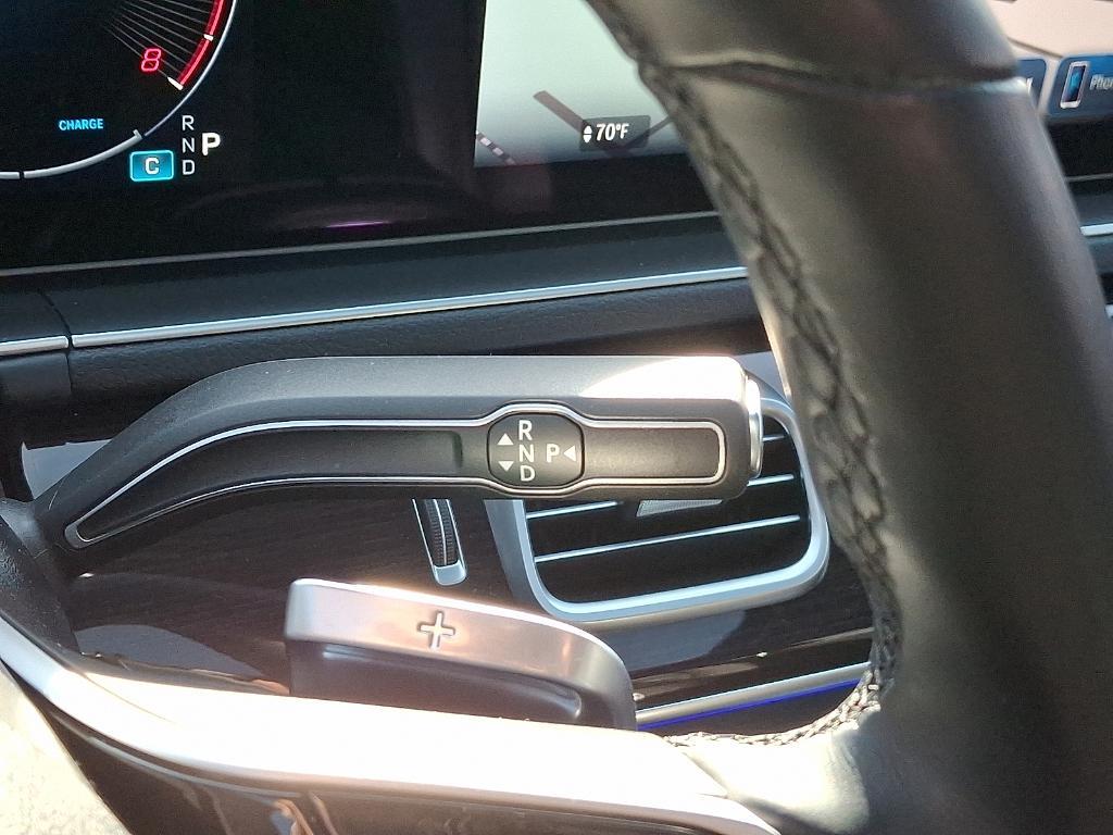 used 2025 Mercedes-Benz GLE 350 car, priced at $60,900