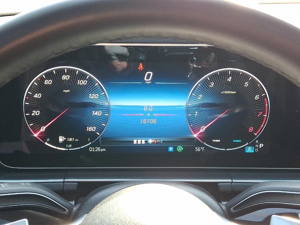 used 2025 Mercedes-Benz GLE 350 car, priced at $60,900