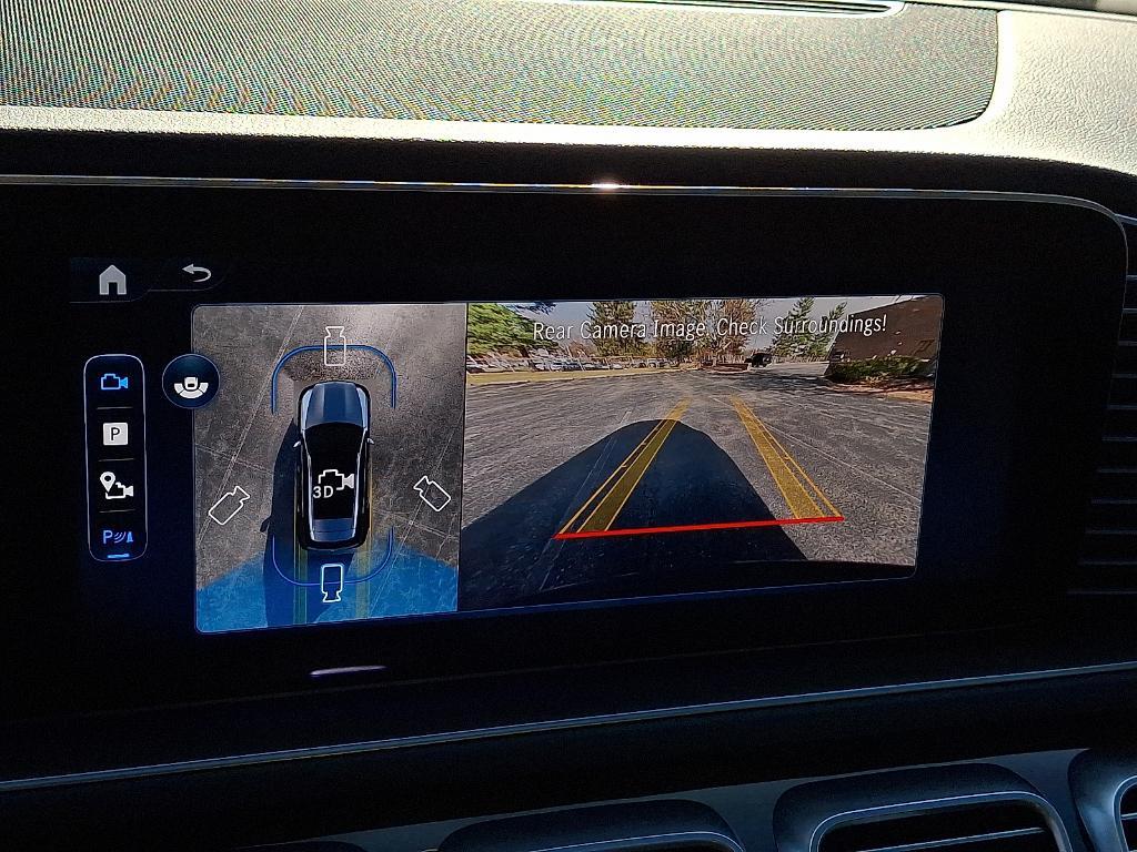 used 2025 Mercedes-Benz GLE 350 car, priced at $60,900