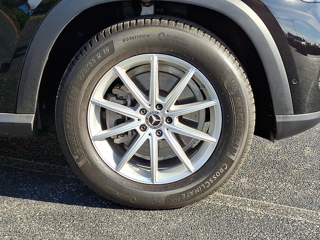 used 2025 Mercedes-Benz GLE 350 car, priced at $60,900