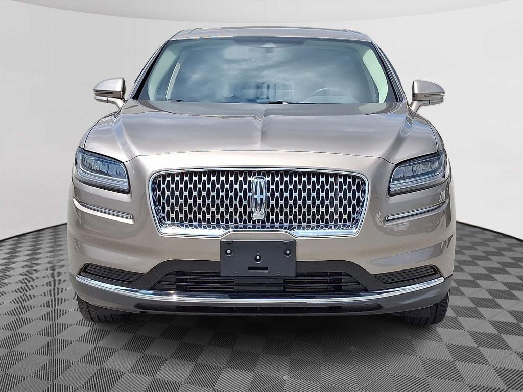 used 2021 Lincoln Nautilus car, priced at $25,900