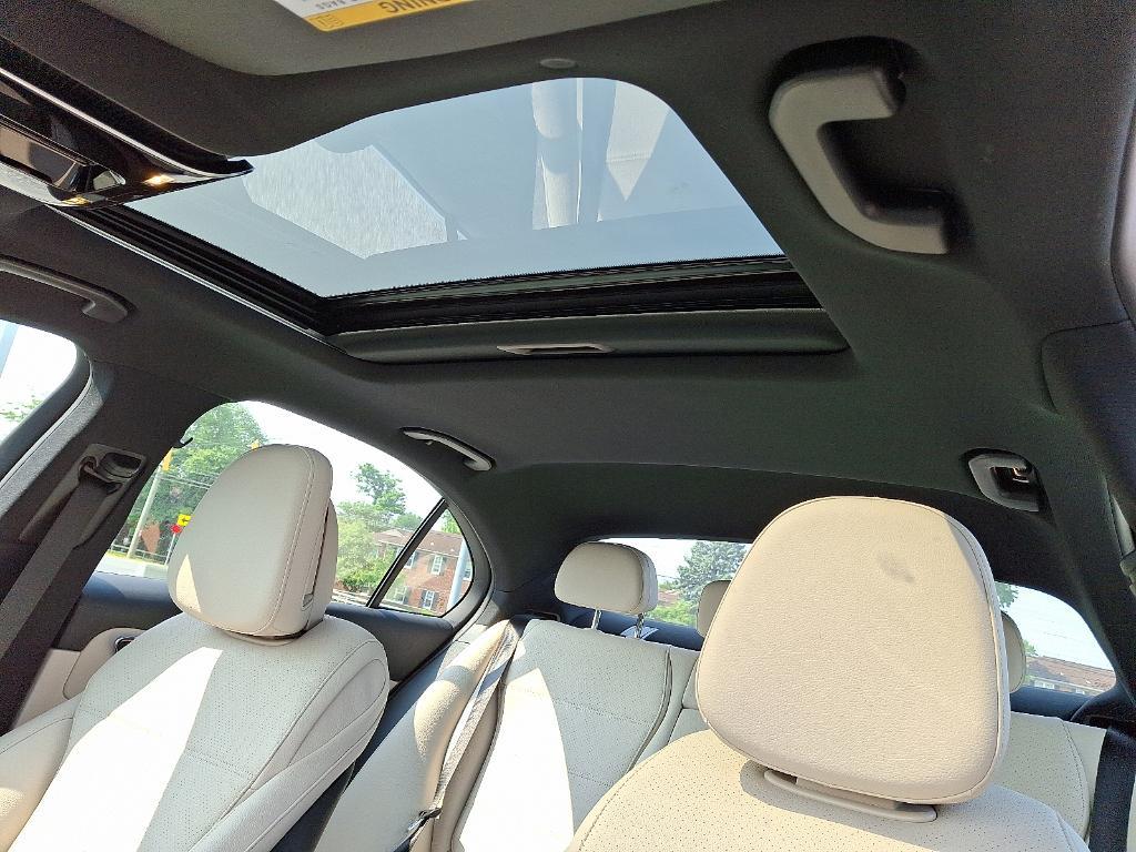 new 2025 Mercedes-Benz C-Class car, priced at $52,050