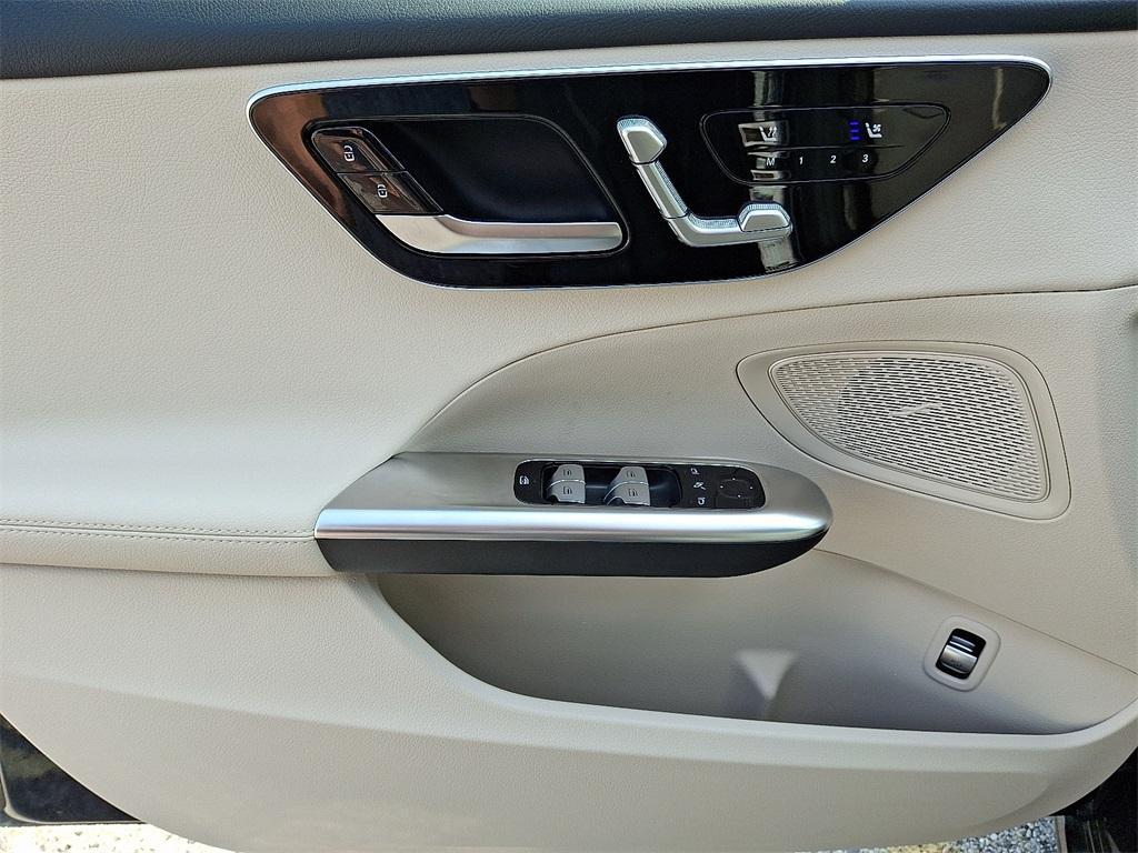new 2025 Mercedes-Benz C-Class car, priced at $52,050