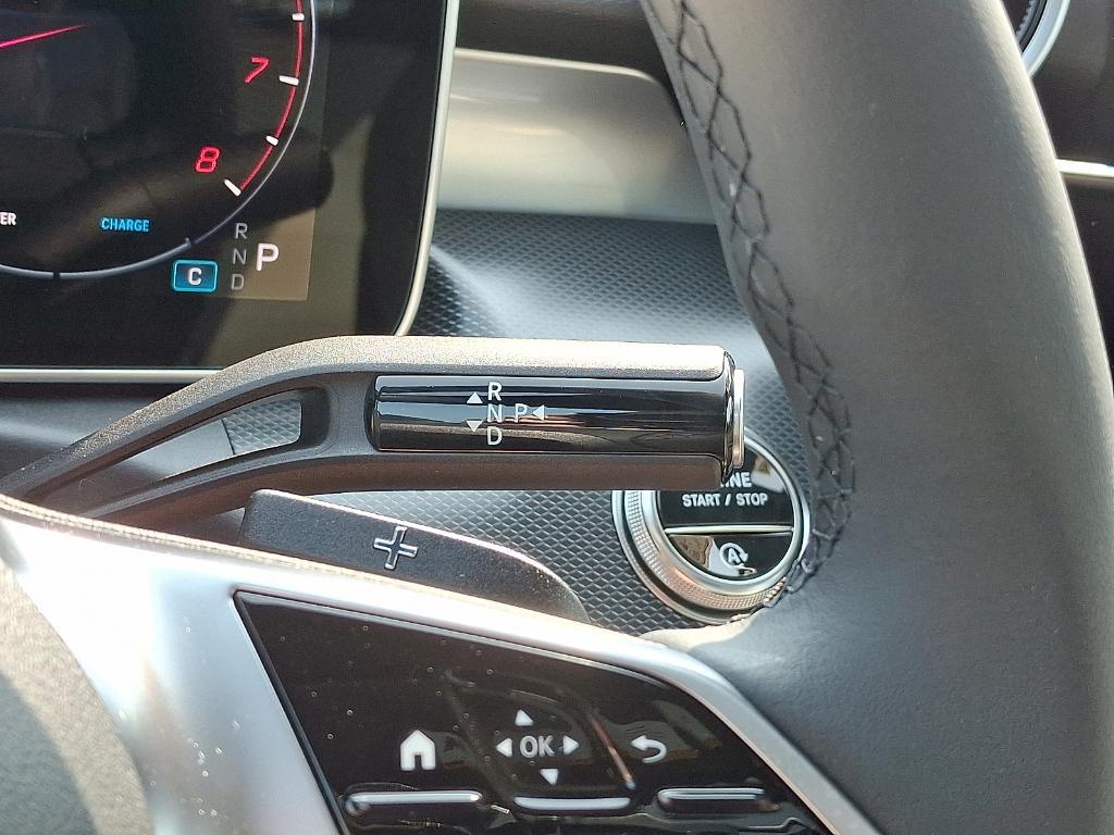 new 2025 Mercedes-Benz C-Class car, priced at $52,050