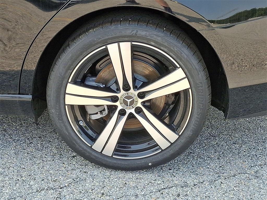 new 2025 Mercedes-Benz C-Class car, priced at $52,050